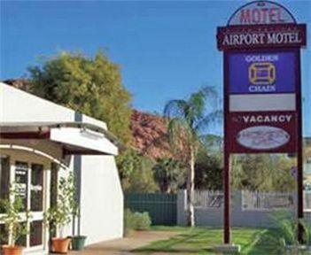 Alice Springs Airport Motel المظهر الخارجي الصورة